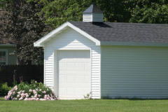 Acarsaid outbuilding construction costs