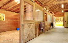 Acarsaid stable construction leads