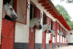 Acarsaid stable construction costs